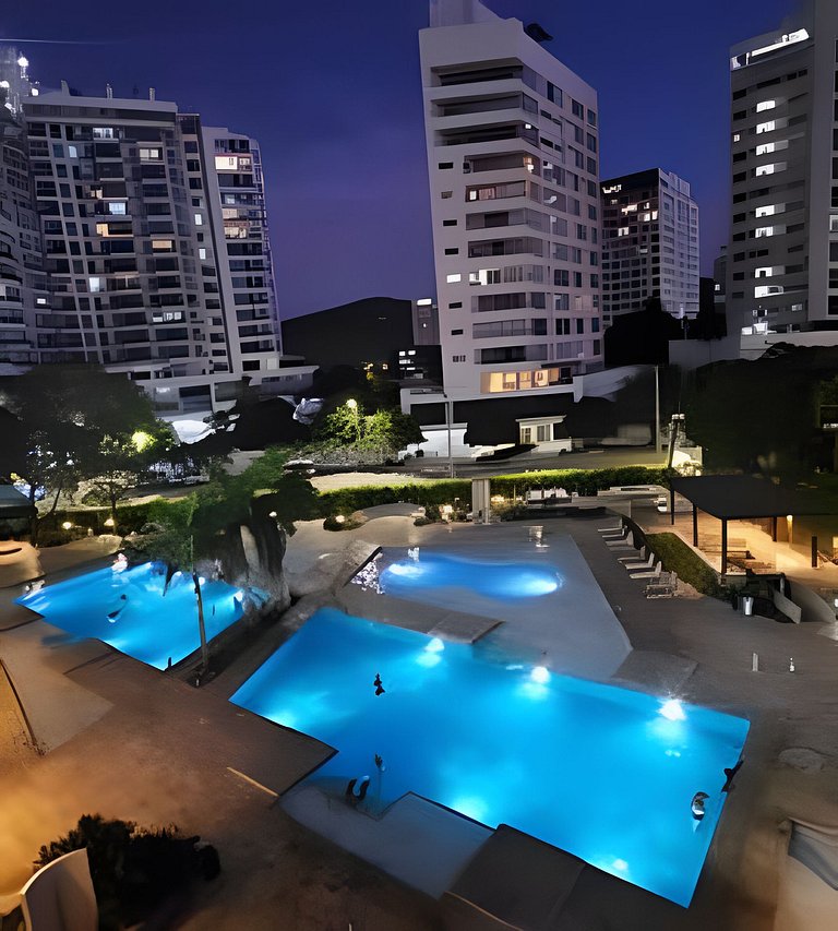 Apartamento de Lujo en Reserva del mar