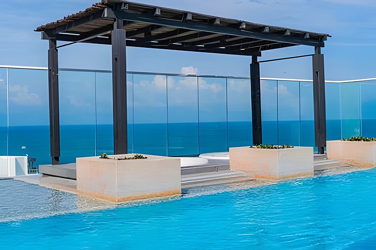 Apartamento de Lujo en Reserva del mar