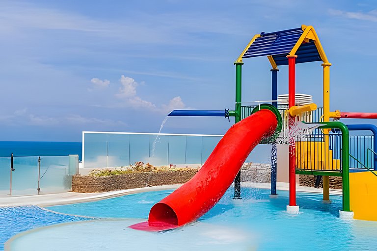 Apartamento de Lujo en Reserva del mar