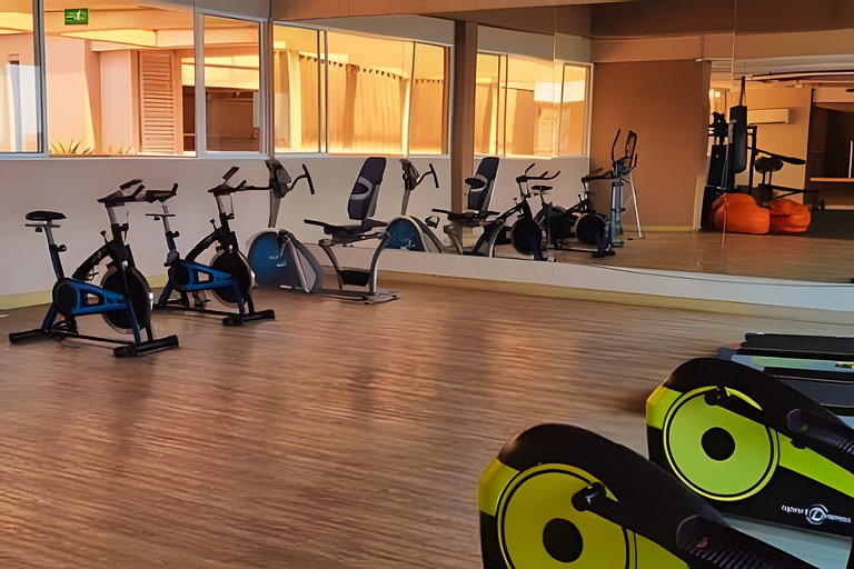 Apartamento de Lujo en Reserva del mar