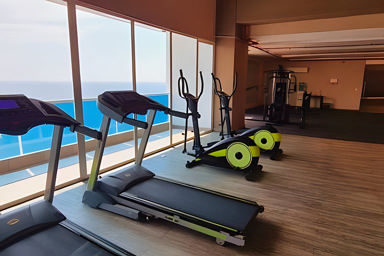 Apartamento de Lujo en Reserva del mar