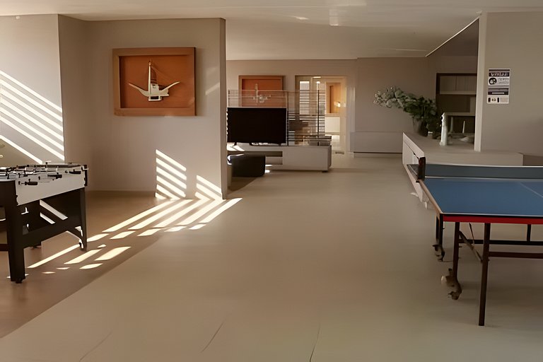 Apartamento de Lujo en Reserva del mar