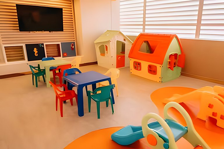 Apartamento de Lujo en Reserva del mar