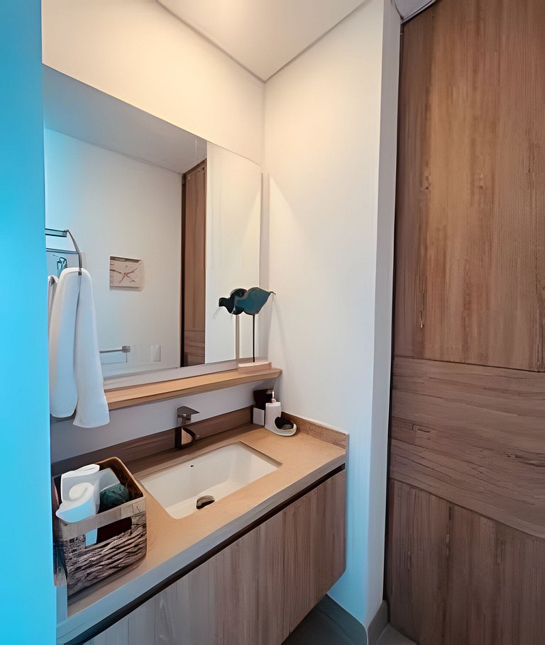 Apartamento de Lujo en Reserva del mar