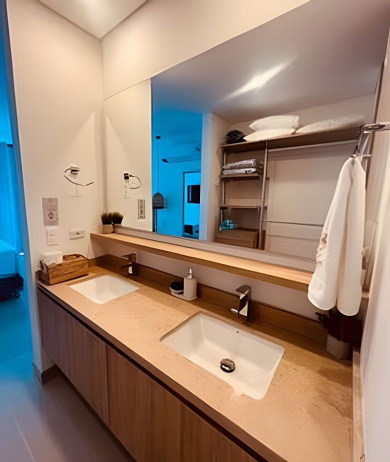 Apartamento de Lujo en Reserva del mar