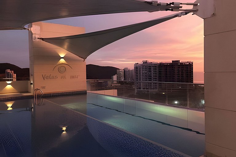 Moderna suite cerca del mar