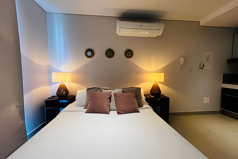 Moderna suite cerca del mar