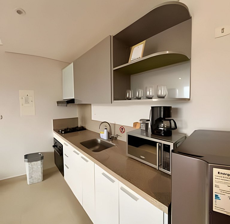 Moderna suite cerca del mar