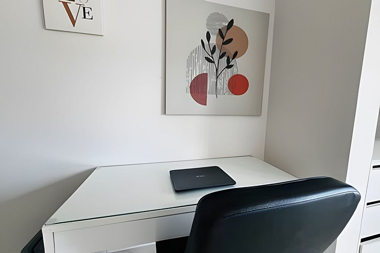 Moderna suite cerca del mar
