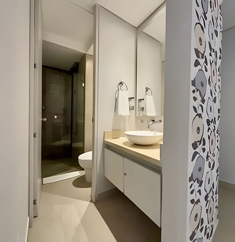 Moderna suite cerca del mar