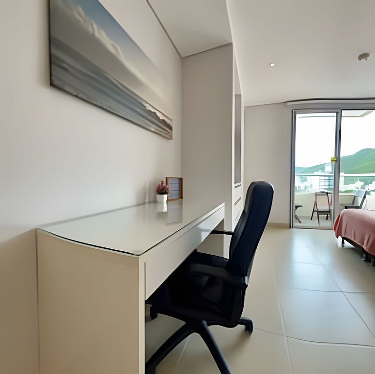 Moderna suite cerca del mar