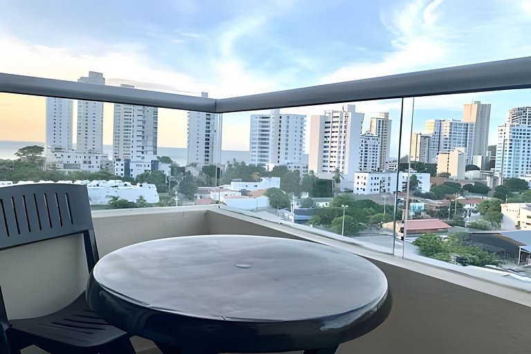 Moderna suite cerca del mar