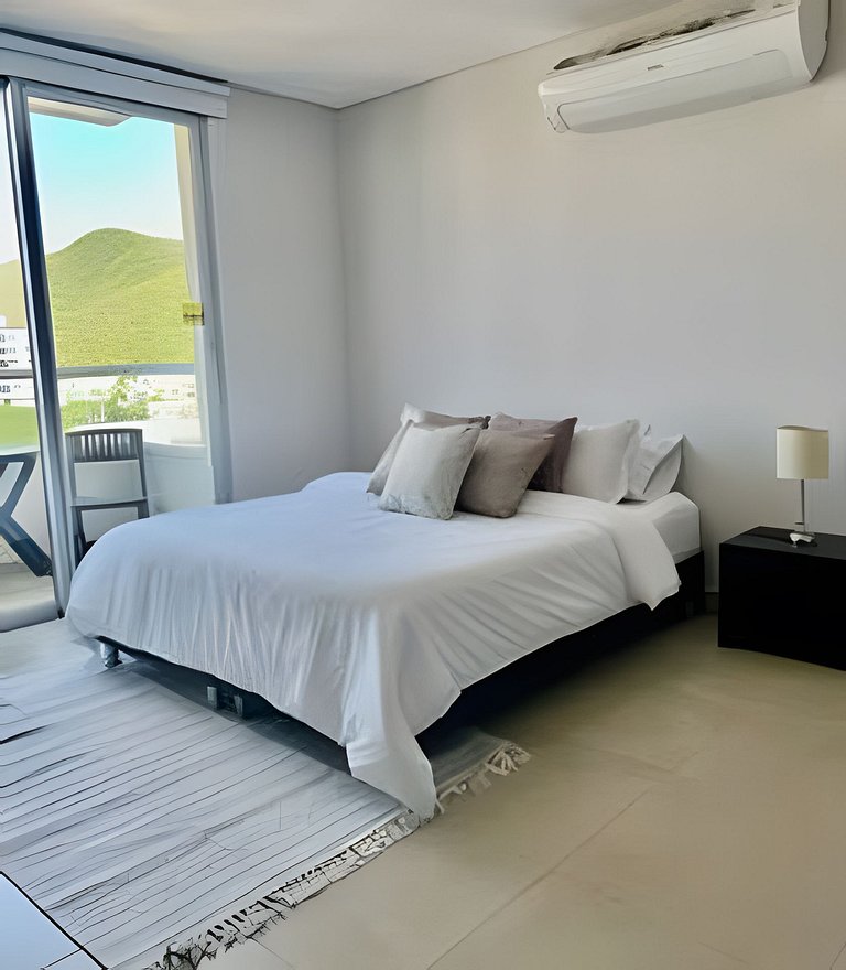 Moderna suite cerca del mar