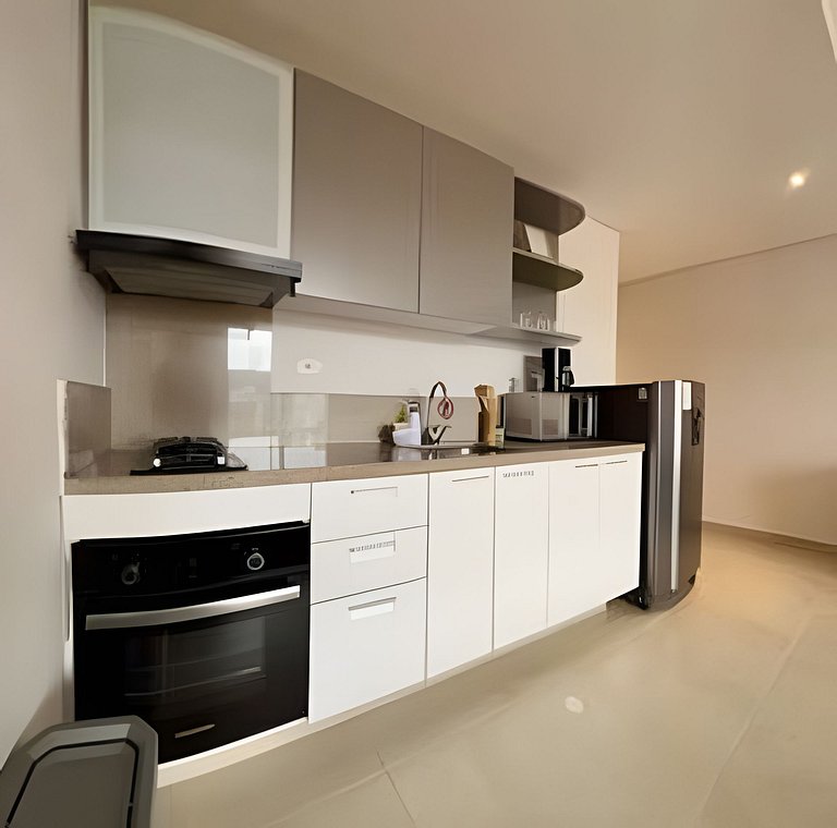 Moderna suite cerca del mar