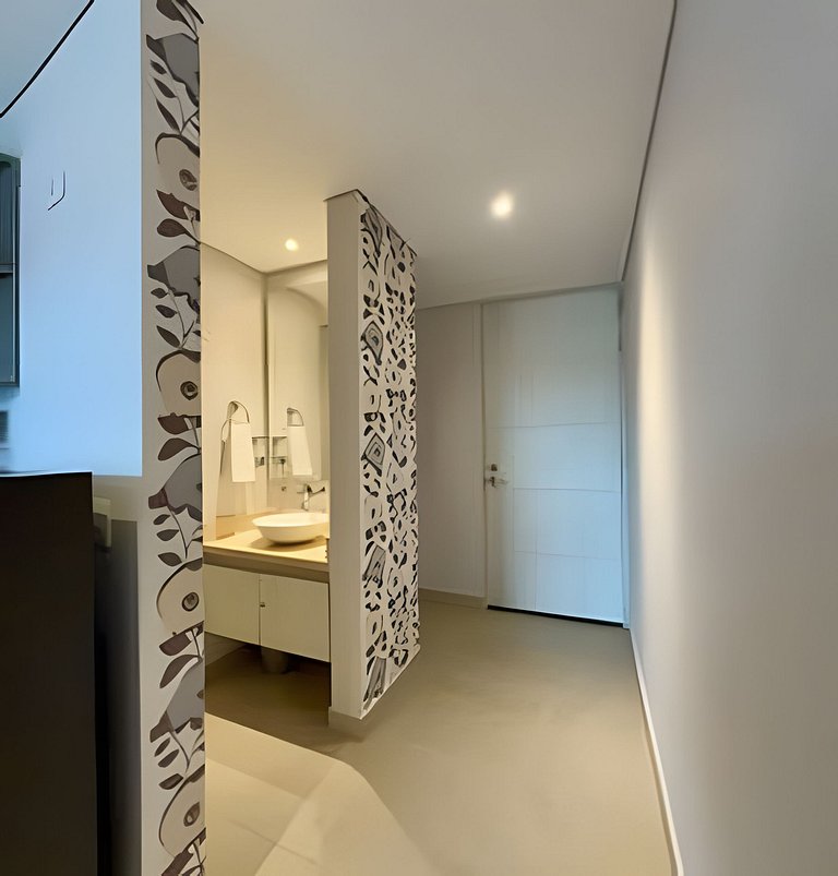 Moderna suite cerca del mar