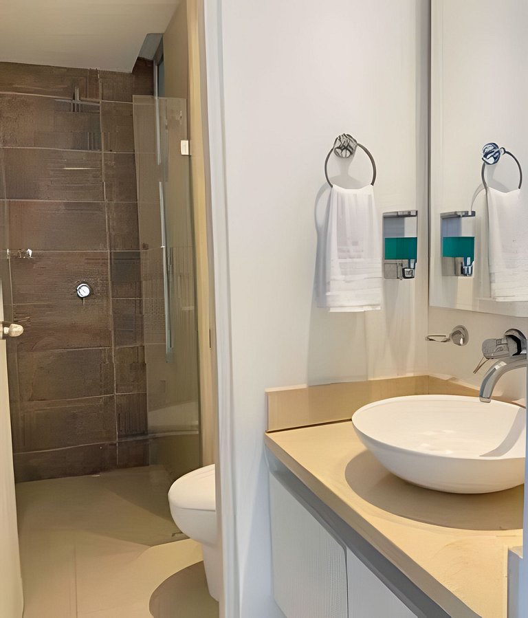 Moderna suite cerca del mar