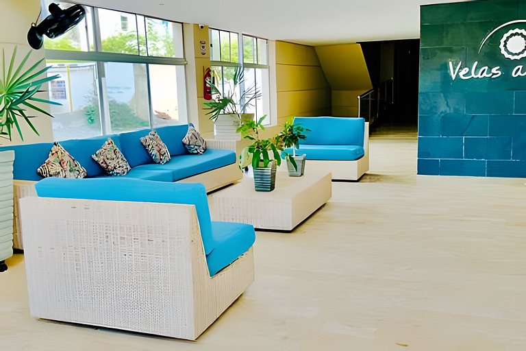 Moderna suite cerca del mar