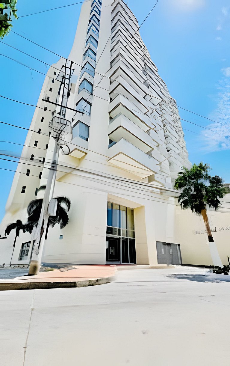 Moderna suite cerca del mar