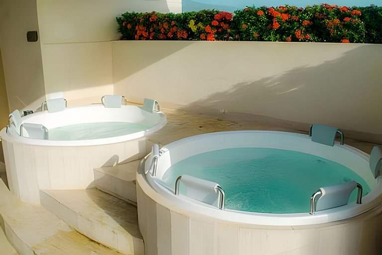 Moderna suite cerca del mar