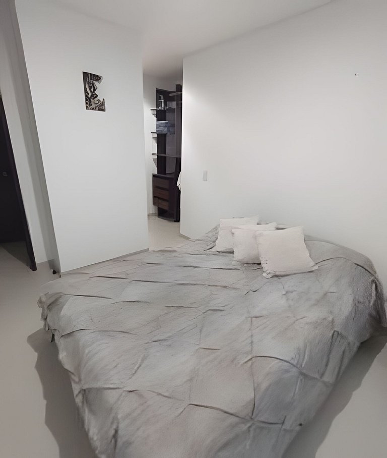 Apartamento en el rodadero con piscina