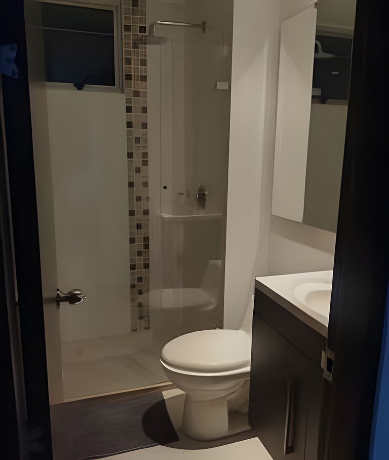 Apartamento en el rodadero con piscina