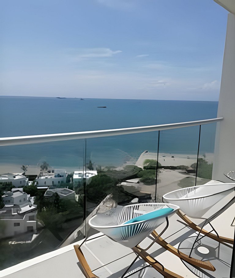 Sol y mar, todo en un solo lugar!