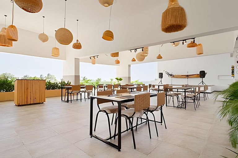 Sol y mar, todo en un solo lugar!