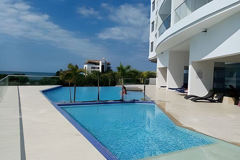 Sol y mar, todo en un solo lugar!