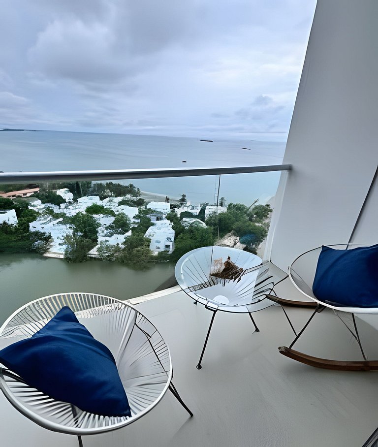 Sol y mar, todo en un solo lugar!