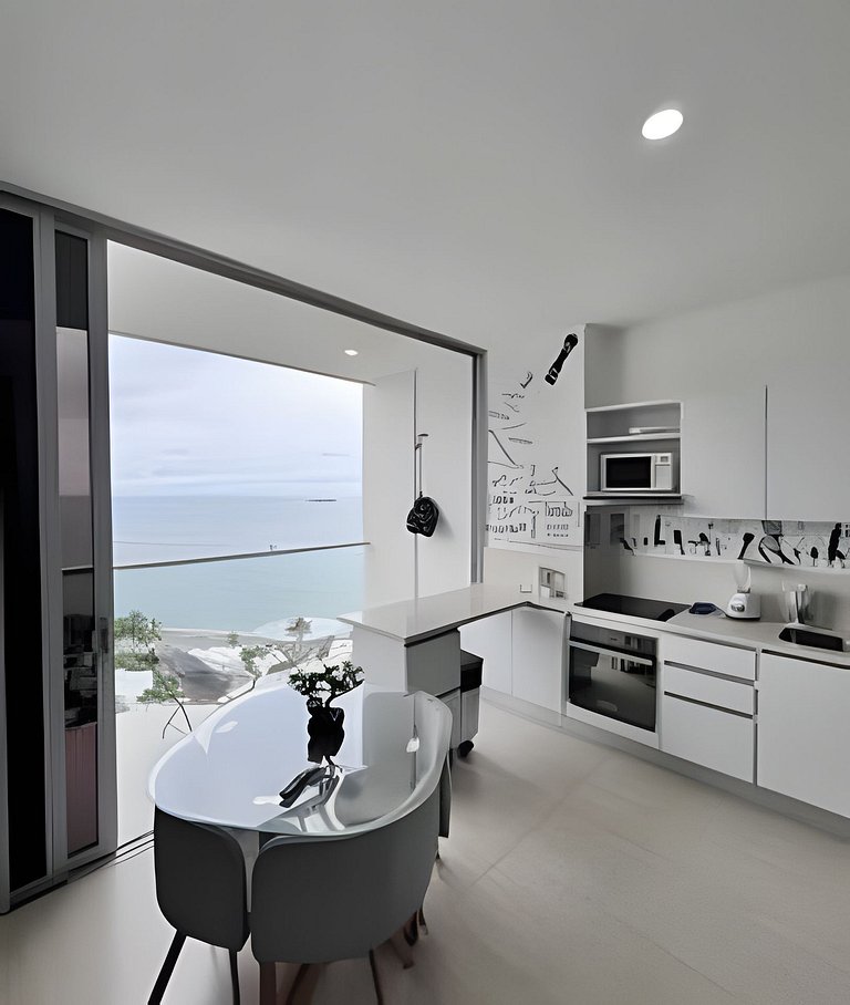 Sol y mar, todo en un solo lugar!