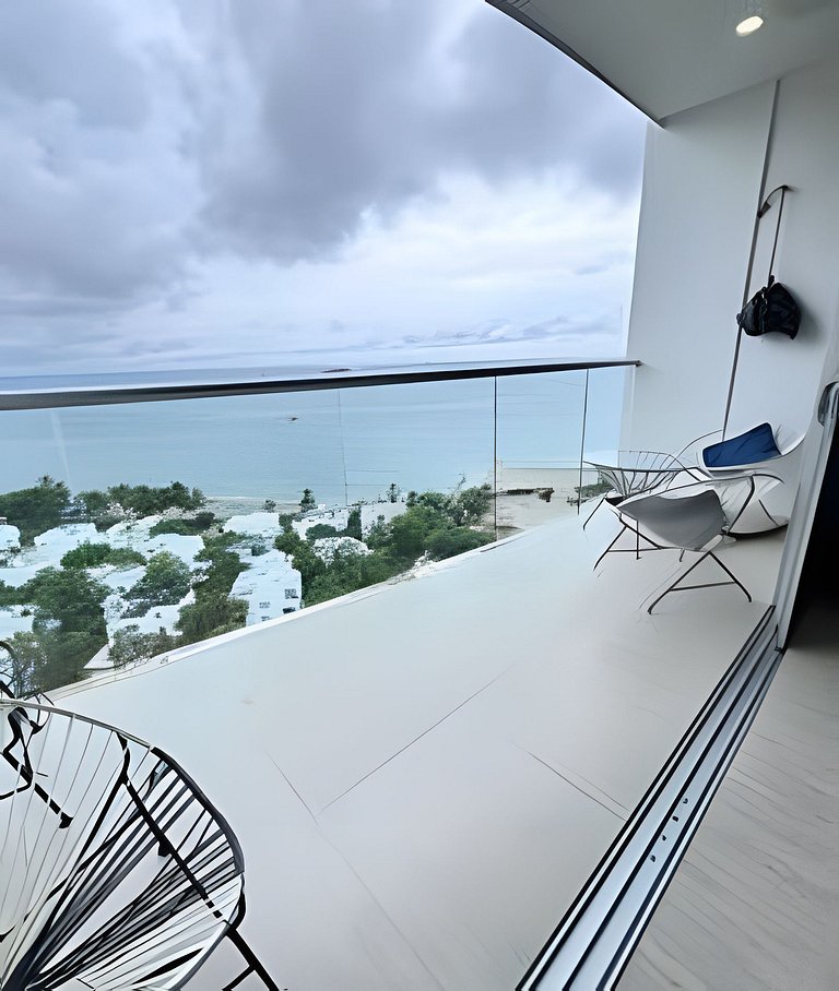 Sol y mar, todo en un solo lugar!