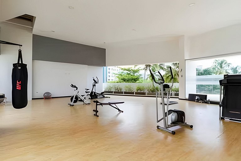 Sol y mar, todo en un solo lugar!