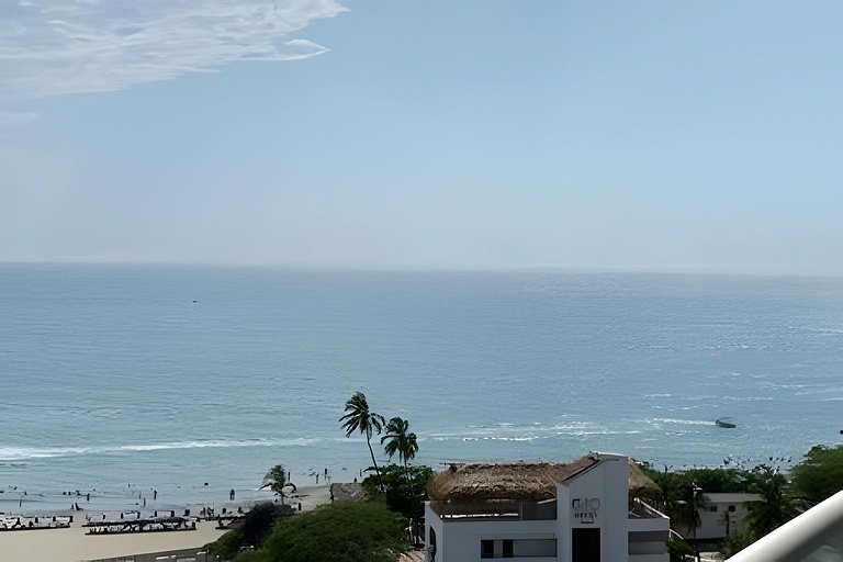Sol y mar, todo en un solo lugar!
