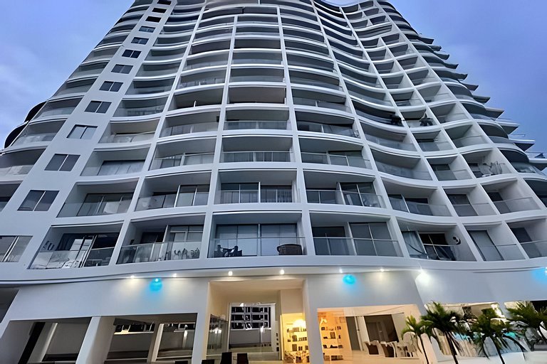 Sol y mar, todo en un solo lugar!