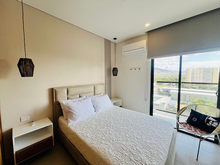 Pozos Colorados |Vista al Mar | 2 BR, 2BA