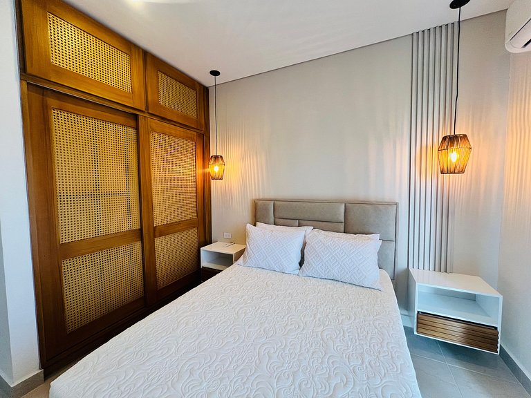 Pozos Colorados |Vista al Mar | 2 BR, 2BA