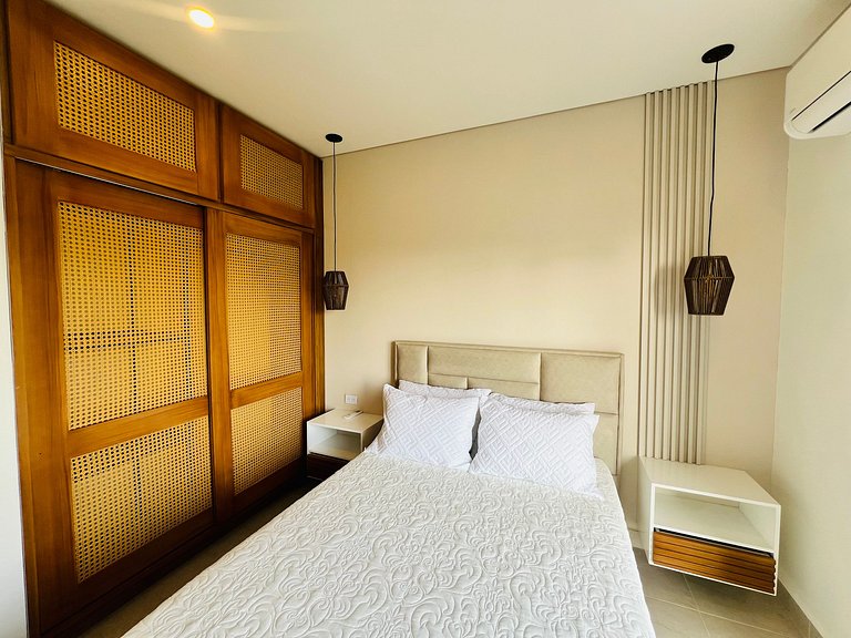 Pozos Colorados |Vista al Mar | 2 BR, 2BA