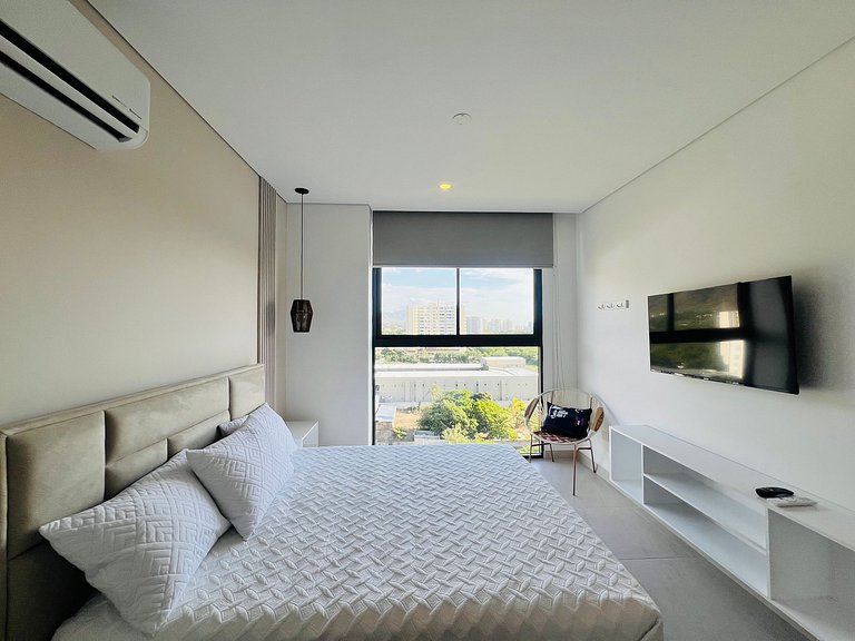 Pozos Colorados |Vista al Mar | 2 BR, 2BA