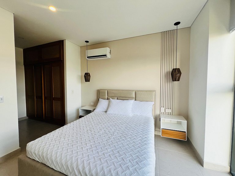 Pozos Colorados |Vista al Mar | 2 BR, 2BA