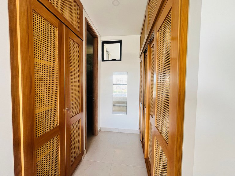 Pozos Colorados |Vista al Mar | 2 BR, 2BA