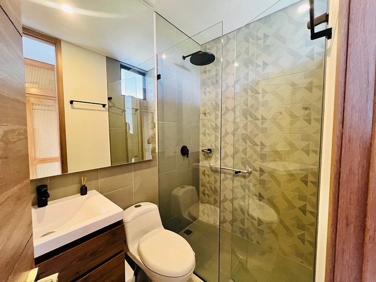 Pozos Colorados |Vista al Mar | 2 BR, 2BA