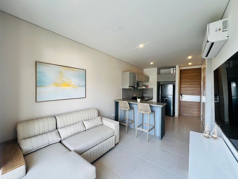 Pozos Colorados |Vista al Mar | 2 BR, 2BA