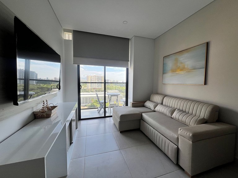 Pozos Colorados |Vista al Mar | 2 BR, 2BA