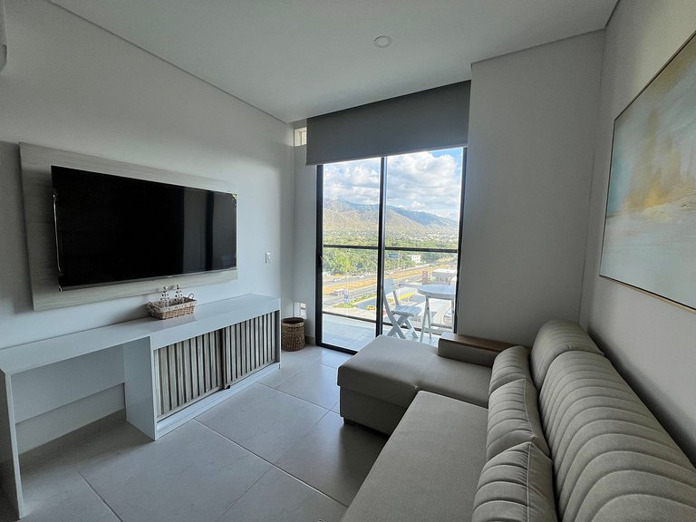 Pozos Colorados |Vista al Mar | 2 BR, 2BA