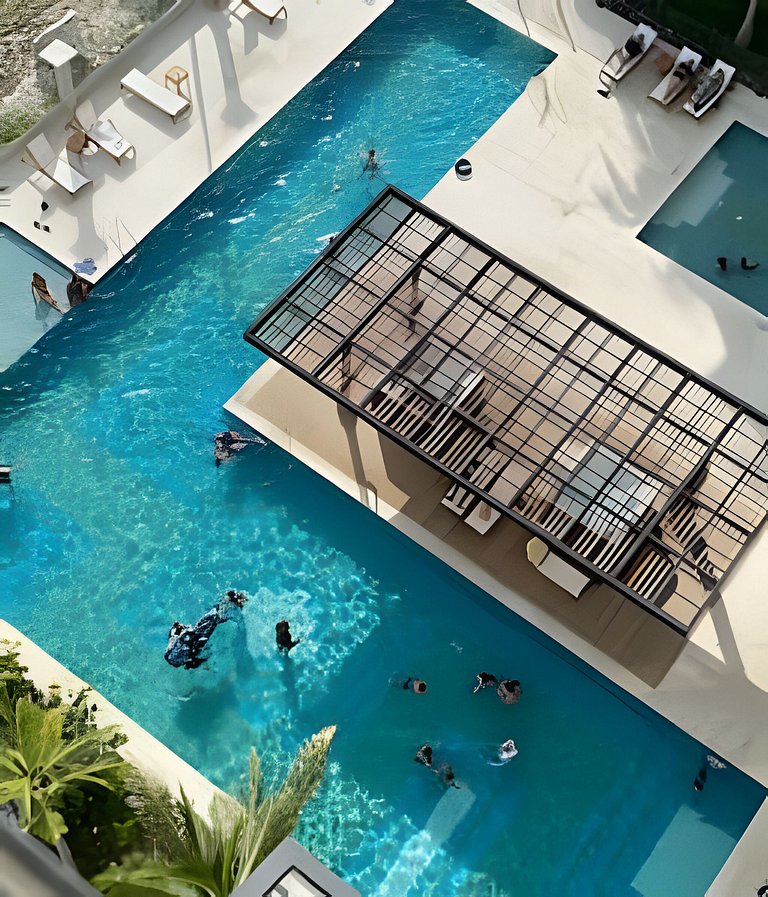 Acogedor apartamento en pozos colorados