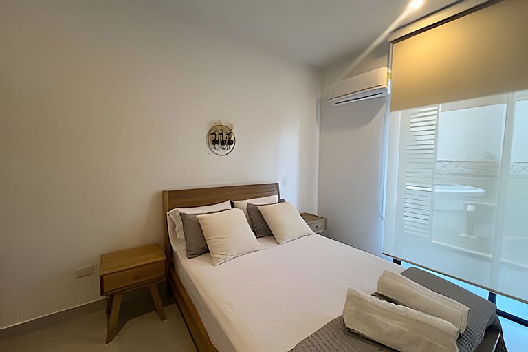 Moderno apto en Salinas del Mar