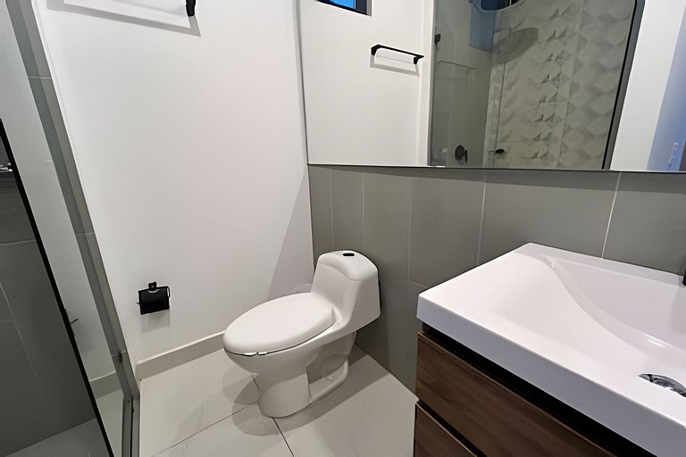 Moderno apto en Salinas del Mar