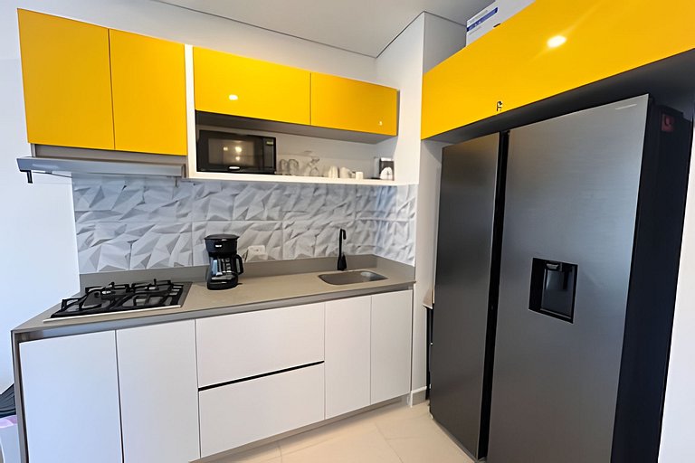 Moderno apto en Salinas del Mar