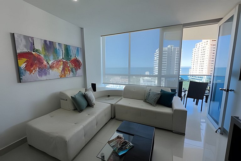 Apartamento bonita marea en bello horizonte