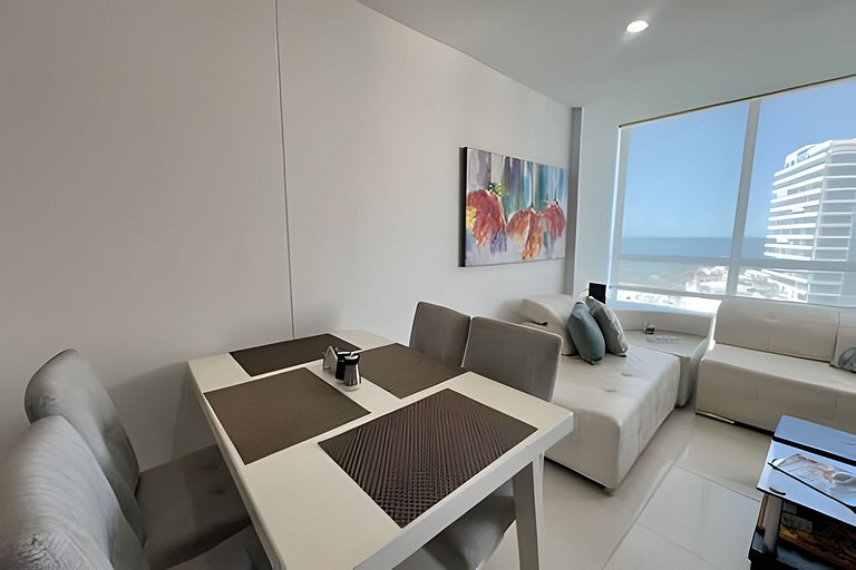 Apartamento bonita marea en bello horizonte